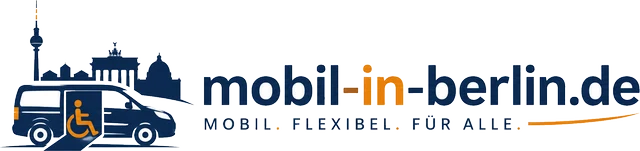 mobil-in-berlin.de, Fahrdienst in Berlin. Mobil. Flexibel. Für alle.